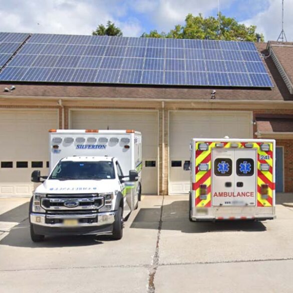 Prosecutor's office investigating silverton ems over reported financial irregularities - photo licensed by shore news network.