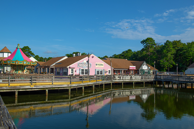 Take a Daycation to New Jersey's Historic Smithville
