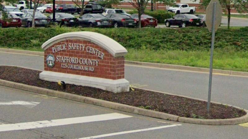 Shooting Death at Public Safety Building Ruled a Suicide