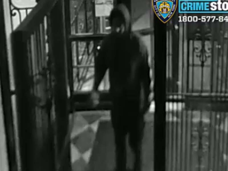 NYPD Seeks Suspect in Attempted Assault of Woman in Brooklyn