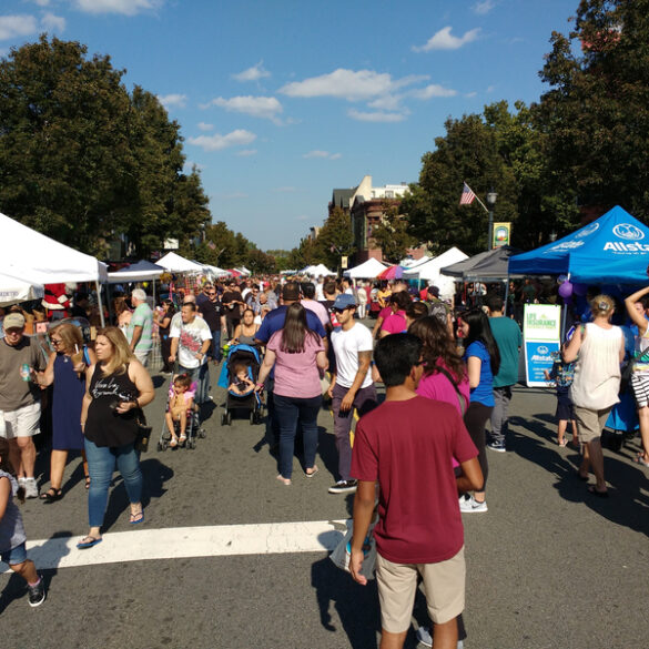 Fannywood day street fair to bring fun and festivities to fanwood - photo licensed by shore news network.