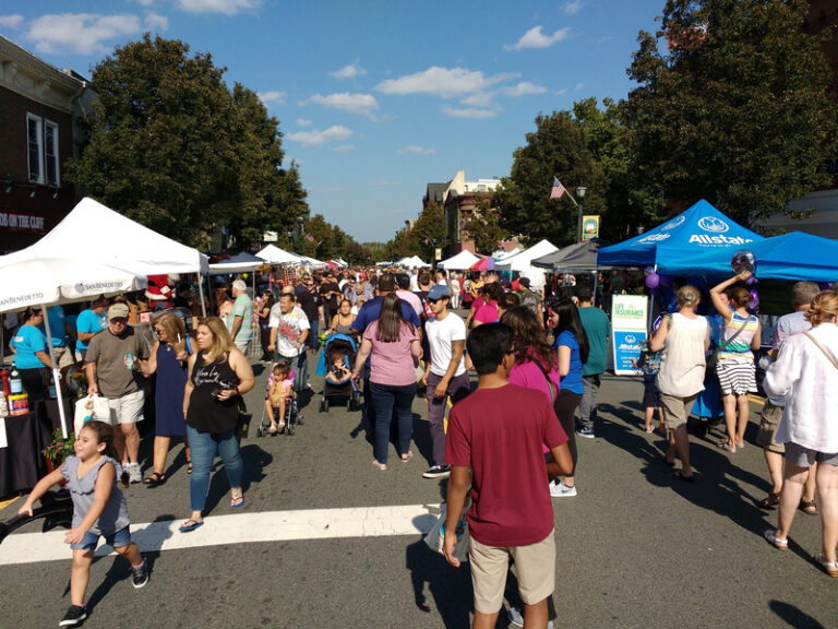 Fannywood day street fair to bring fun and festivities to fanwood - photo licensed by shore news network.