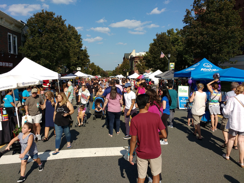 Queen City Street Fair Returns to Plainfield for Second Year