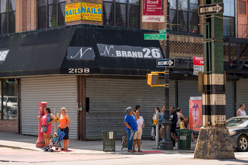 Bronx Man Chased Down and Stabbed by Robber Who Wanted His Backpack