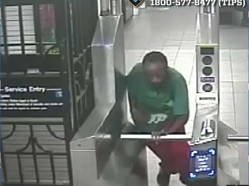 Man Sought in Connection with Assault at 96th Street Subway Station
