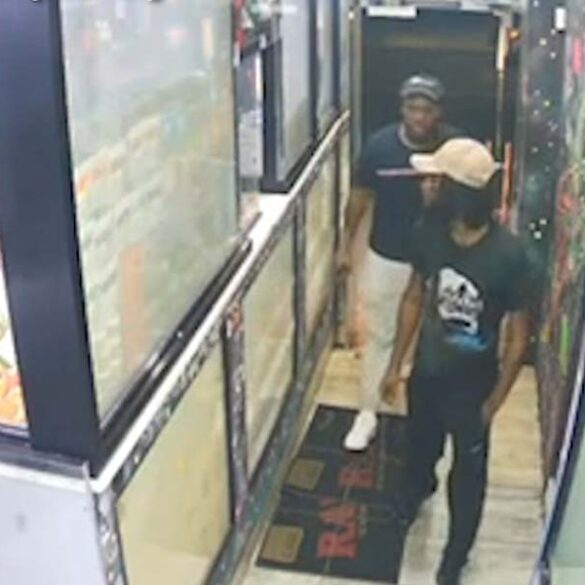 Shooting on jamaica avenue leaves man critically injured - photo licensed by shore news network.