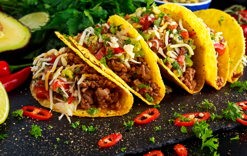 The Best Tacos in Toms River Can Be Found at These Spots