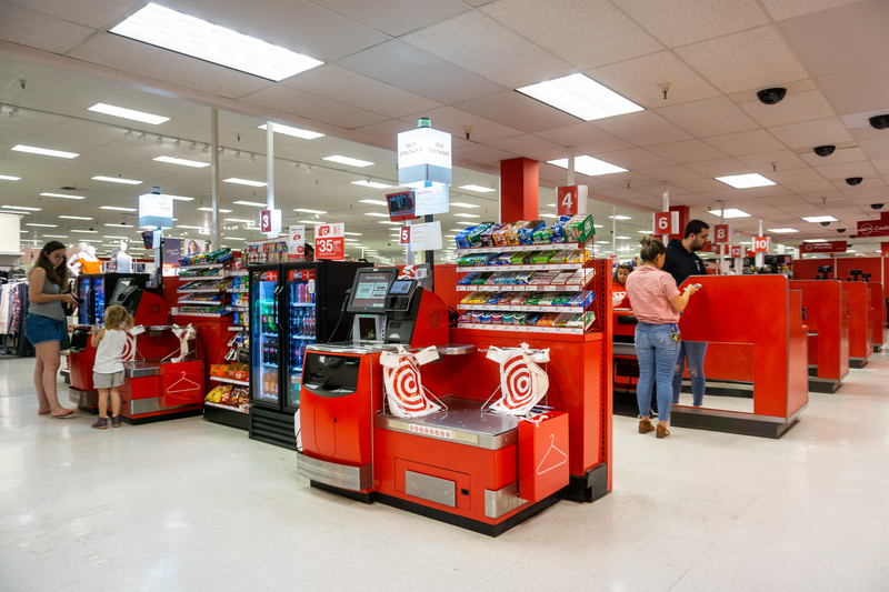 Lakewood Man Accused of Taking 'Upskirt' Photos of Woman at Shore Area Target Store