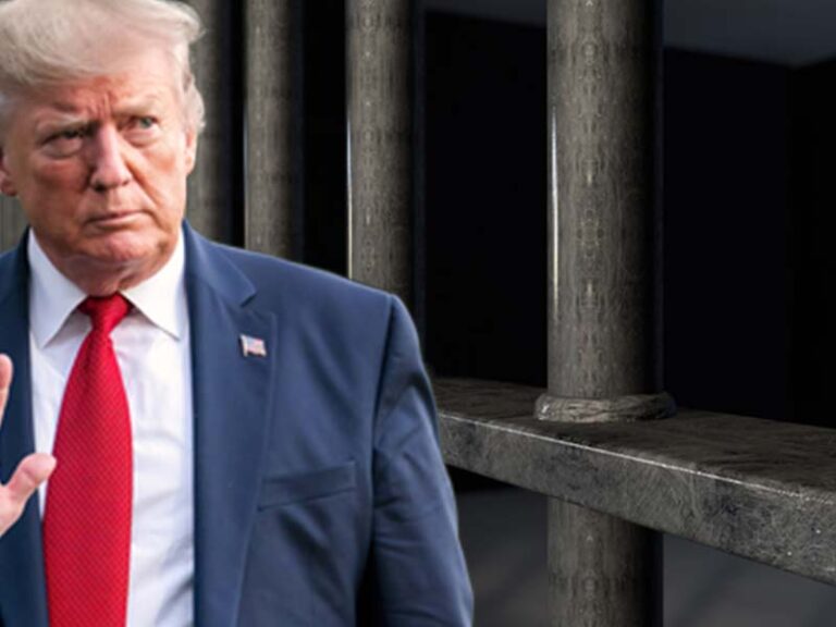 Former president returning to butler three months after failed attempt on his life - photo licensed by shore news network.