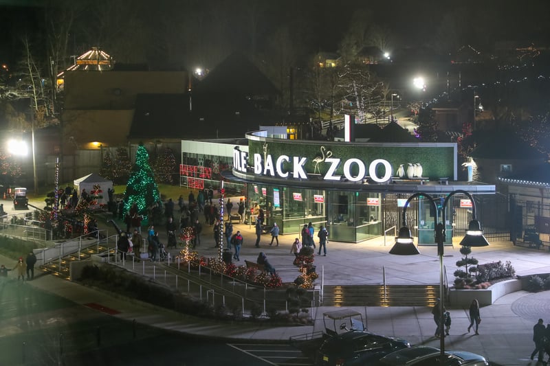 Lightning Strike Sparks Fire at Turtle Back Zoo’s Sea Turtle Recovery Building