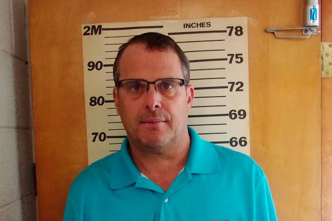 West Virginia Senator Arrested for Lewd Conduct