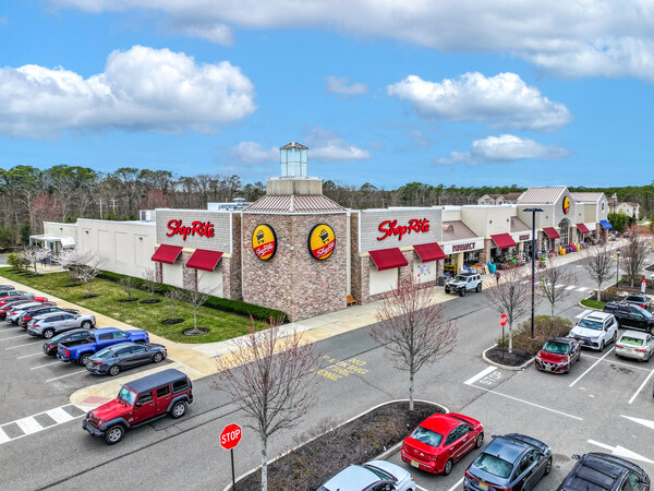 Private Equity Firm Acquires Waretown Town Center, Expanding Presence in New Jersey