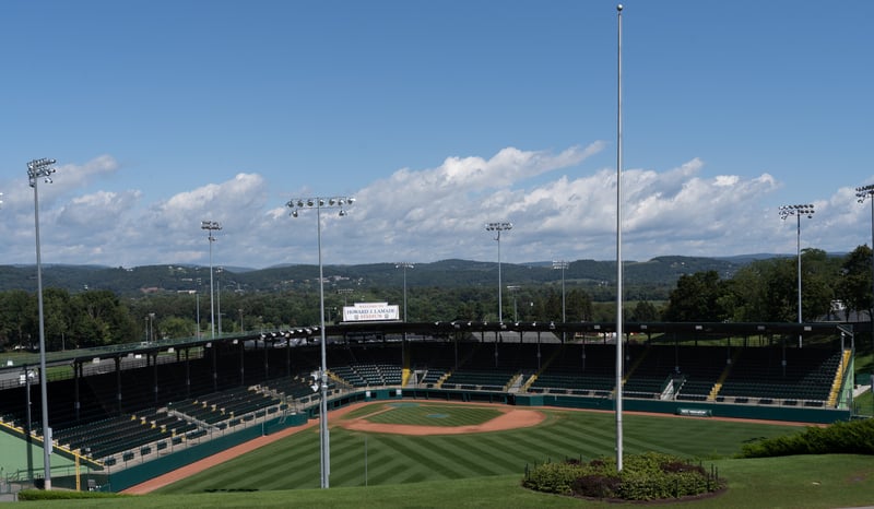 Ten Major League Baseball Players Who Played at the Little League World Series