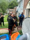 Willingboro police officers turn boy's misfortune into kind gesture