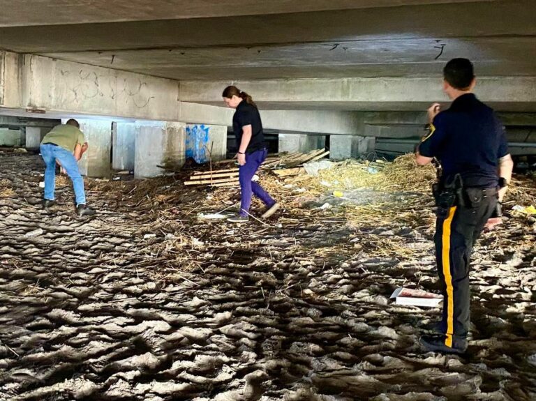 Atlantic county homeless provided essentials by jewish family services, local partners - photo licensed by shore news network.