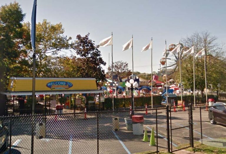 New yorker pulls knife and stabs victim during amusement park family scuffle - photo licensed by shore news network.