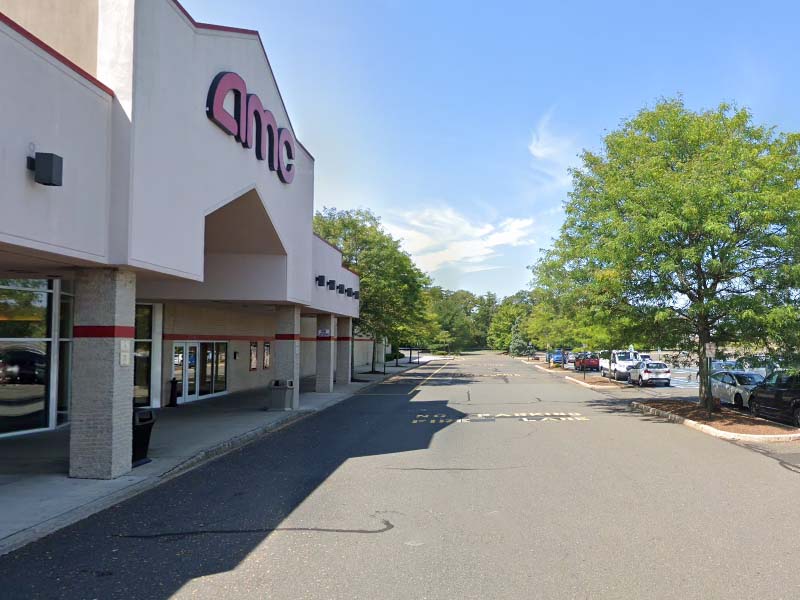 Police Respond to 'Shots Fired' at Freehold Mall Movie Theater