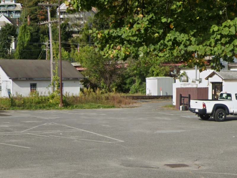 Man Struck by Train by North Adams American Legion
