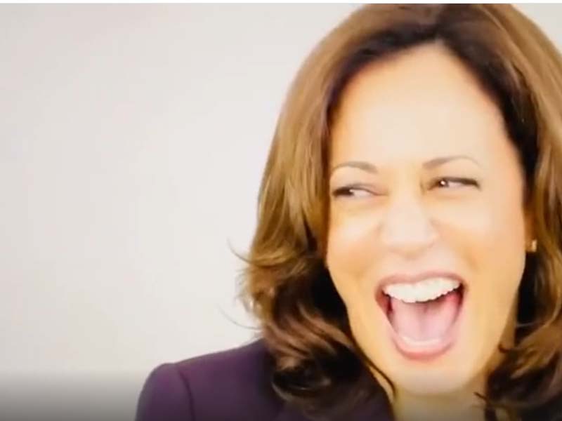Vice President Harris Reveals Her Favorite Vulgarity, And it's a Big One