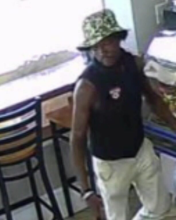 Do You Know Him? Suspect Sought in Violent Assault in Newark