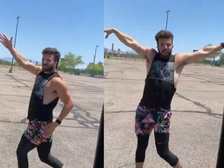 16-year-old yankees fan revives austin wells’ legendary dance moves in unearthed tiktok clip - photo licensed by shore news network.