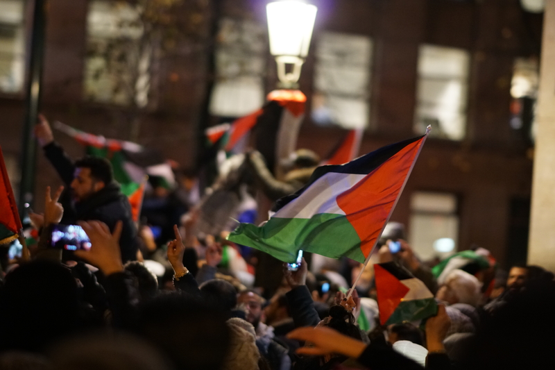 School is Back and Session in New York City as Anti-Semitic Pre-Season Kick-Off Begins