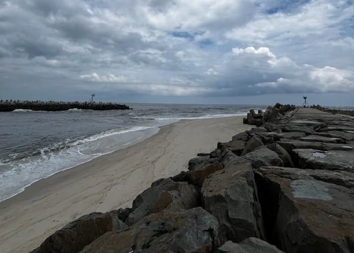 Mother Nature is Closing a New Jersey Inlet As Dredging Operation Approved