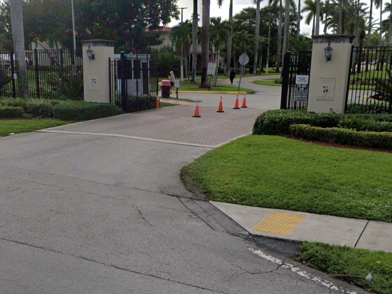 Large Police Presence at Barry University, Here's Why