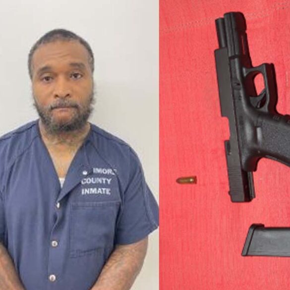 Baltimore area man charged with murder for road rage shooting on i-95 - photo licensed by shore news network.