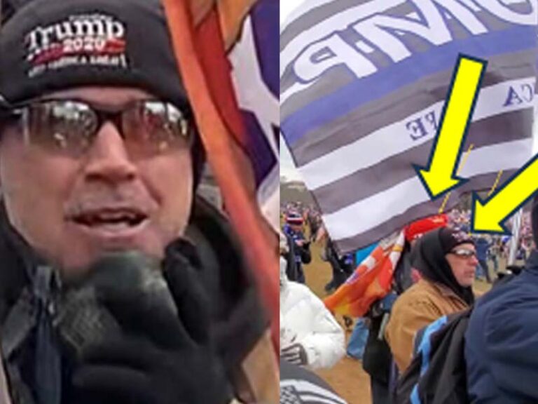 New york men arrested for presence at january 6 capitol incursion - photo licensed by shore news network.