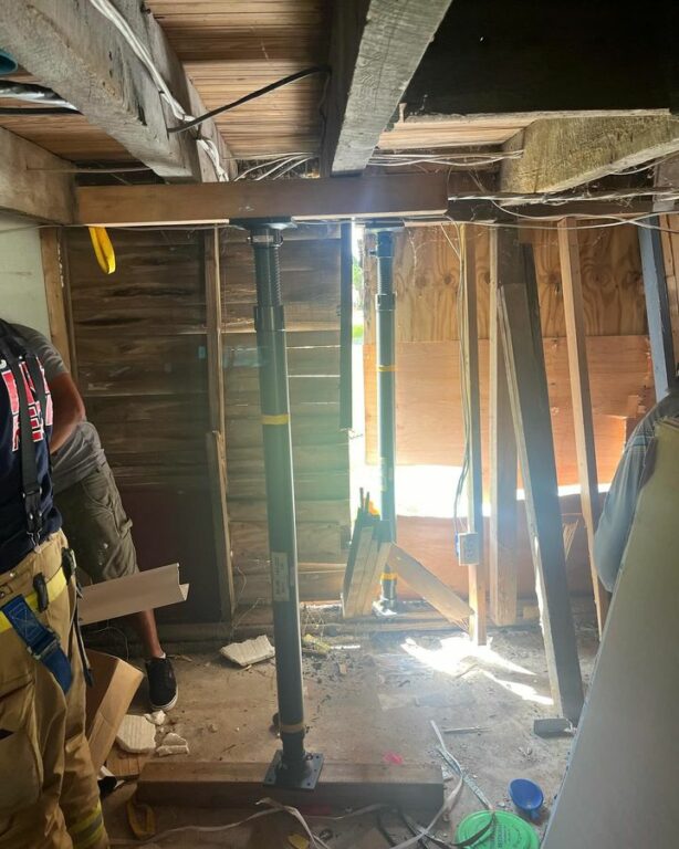 Car Crashes Into Building in Cape May Car Crashes Into Building in Cape May