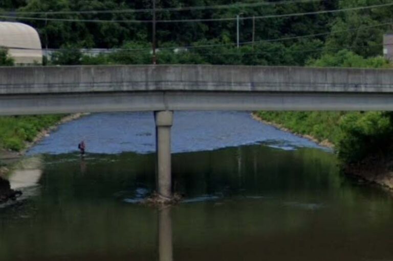 Homeless woman found beaten to death under pennsylvania bridge - photo licensed by shore news network.