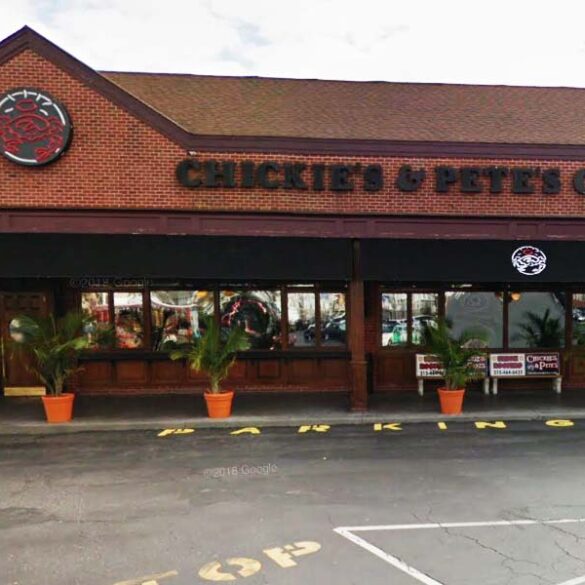 Multiple arrests made following altercation at chickie’s and pete’s in south philadelphia - photo licensed by shore news network.