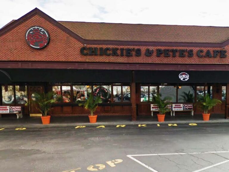 Multiple arrests made following altercation at chickie’s and pete’s in south philadelphia - photo licensed by shore news network.