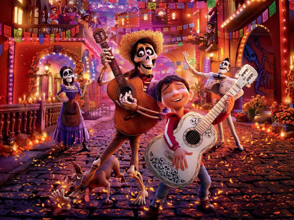 Movie in the Park Tuesday in Downtown Toms River