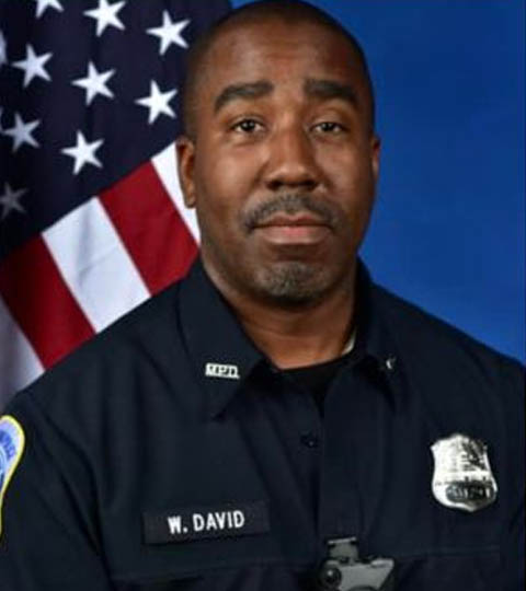 D.C. Cop Killed in Accidental Shooting While Retrieving Discarded Firearm