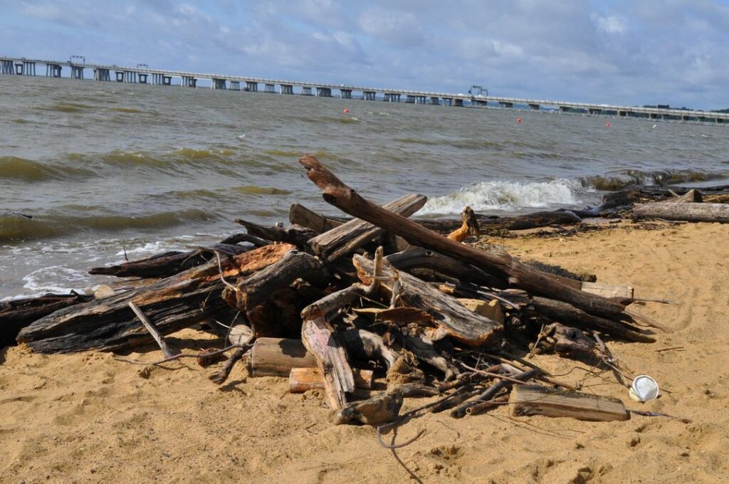 Navigational Warning Issued for Chesapeake Bay Due to Tropical Storm Debby