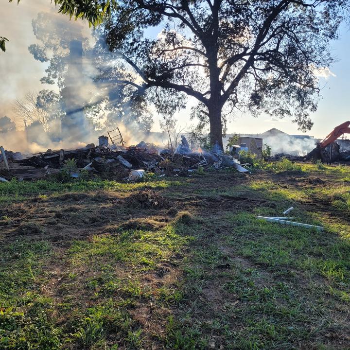 Investigation Underway After Two Structure Fires in Cambridge, Md.