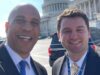 Cory booker's intern is running for office in toms river