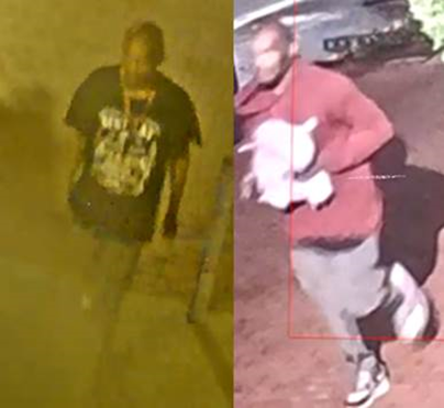 Police Release Images of Suspect in D.C. Pipe Assault