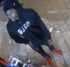 Search underway for suspect in d. C. Business burglary