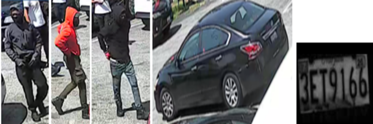 Police seek help to track down d. C. Delivery truck thieves - photo licensed by shore news network.