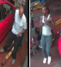 D.C. Business Targeted in Early Morning Burglary