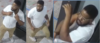 Early morning burglary in d. C. Prompts police manhunt