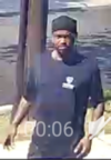 Burglary suspects sought after d. C. Home invasion