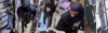 Armed robbery suspects caught on camera in d. C.