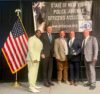 Dutchess county sheriff's sgt. Alonzo montanya honored as new york state youth officer of the year