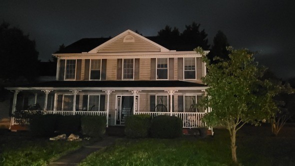 Fire Damages Centreville Home; Cause Linked to Electric Bike Battery