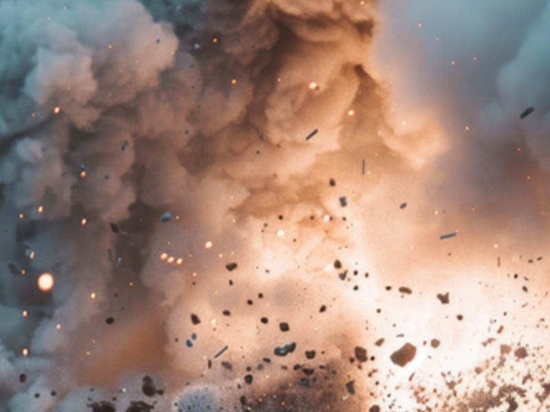 Two Injured in Motorboat Explosion at New Jersey Marina