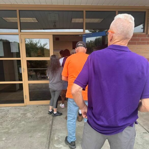 Allegheny county sheriff's office hosts satellite firearm permit event in south park township - photo licensed by shore news network.